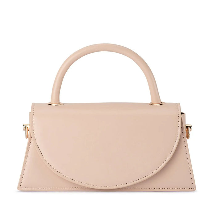 Hailey Top Handle Bag | Natural