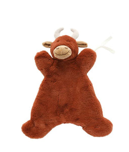 Henry the highland cow hoochy coochie
