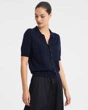 Load image into Gallery viewer, Micah Cardigan | Navy