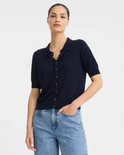 Load image into Gallery viewer, Micah Cardigan | Navy
