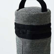 Load image into Gallery viewer, Huski Wine Cooler Tote | Black