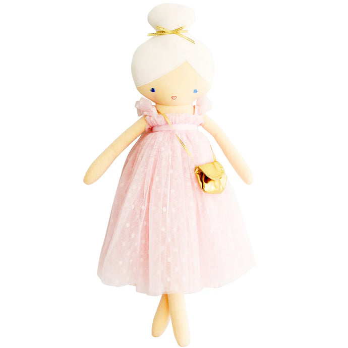 Charlotte Doll | Pink
