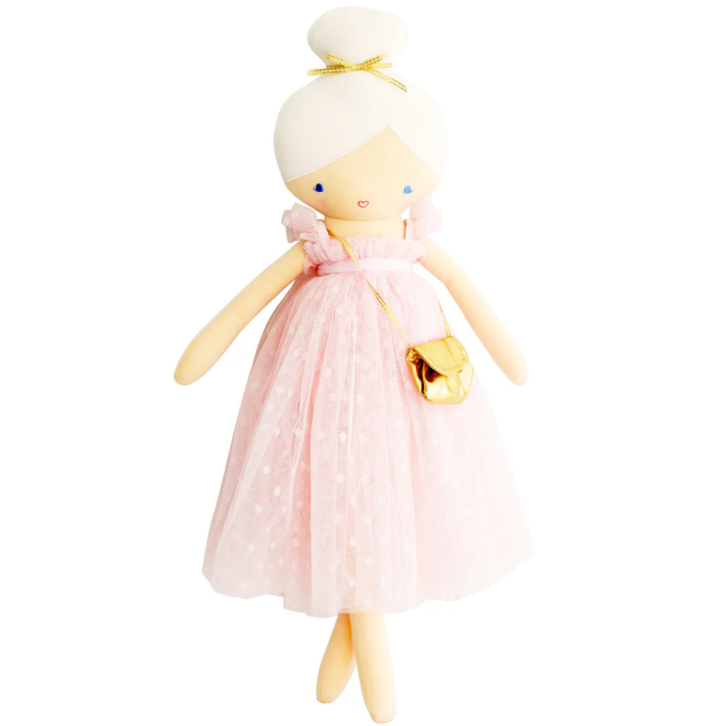 Charlotte Doll | Pink