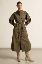 Load image into Gallery viewer, Jubilant Dress | Olive