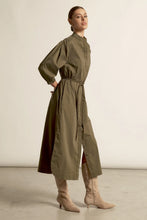 Load image into Gallery viewer, Jubilant Dress | Olive