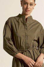 Load image into Gallery viewer, Jubilant Dress | Olive