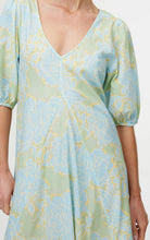 Load image into Gallery viewer, June Dress | Ocean Bloom