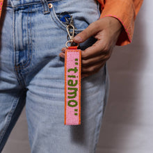Load image into Gallery viewer, Beaded Keychains