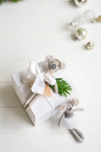 Kimmy Koala | White