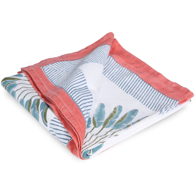 Mustique Tablecloth | 150cm x 270cm