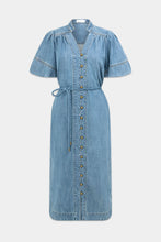 Load image into Gallery viewer, Legacy Dress | Mid Wash Denim