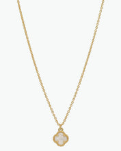 Load image into Gallery viewer, Reign Gold MOP Necklace