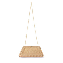 Load image into Gallery viewer, Lois Woven Frame Bag | Natural