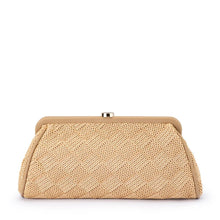 Load image into Gallery viewer, Lois Woven Frame Bag | Natural