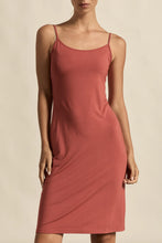 Load image into Gallery viewer, Long Cami Dress | Clay