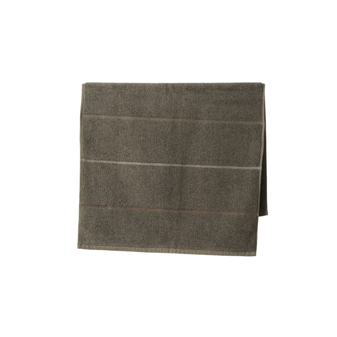 Pia Cotton Bath Mat | Ivy/Multi