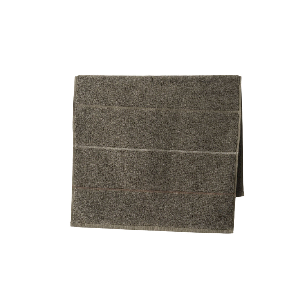 Pia Cotton Bath Mat | Ivy/Multi
