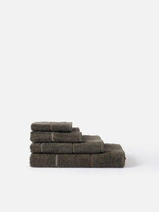 Pia Cotton Bath Mat | Ivy/Multi