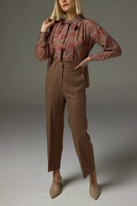 Meridian Pant | Mousse