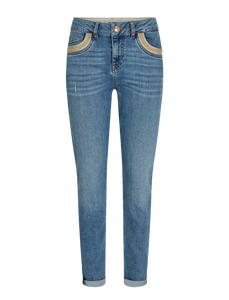Bradford Ave Jeans | Blue