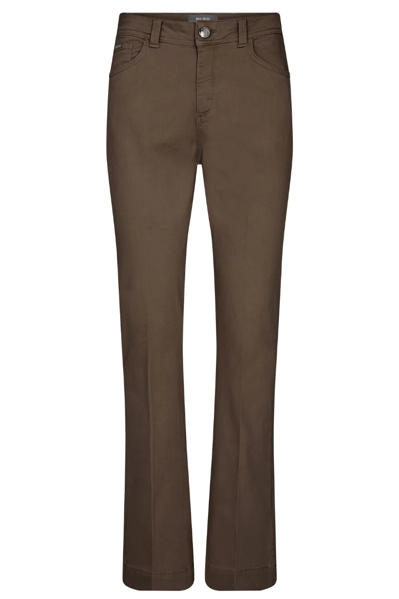 Jessica Joy Pant | Slate Black