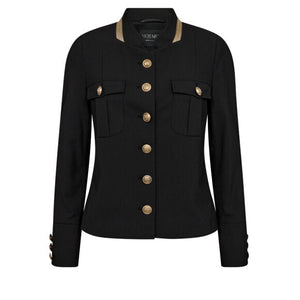 Selby Piet Jacket | Black
