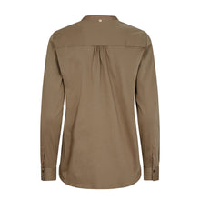 Load image into Gallery viewer, Jovie Jersey Blouse | Tan