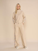 Load image into Gallery viewer, Vic Zipper Sweatshirt | Cement