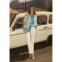 Load image into Gallery viewer, Jessica Spring Pant | White