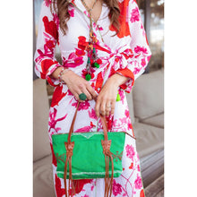Load image into Gallery viewer, Sleeves Flower Dress | Pink