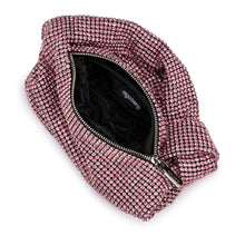Load image into Gallery viewer, Polly Crystal Shoulder Bag | Pink