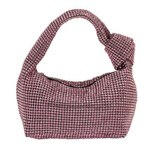 Load image into Gallery viewer, Polly Crystal Shoulder Bag | Pink