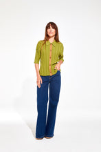 Load image into Gallery viewer, Octa Vesta Polo | Khaki