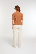 Load image into Gallery viewer, Octa Vesta Polo | Tan