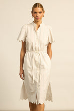 Load image into Gallery viewer, Portside Dress | Porcelain
