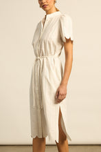 Load image into Gallery viewer, Portside Dress | Porcelain