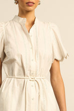 Load image into Gallery viewer, Portside Dress | Porcelain