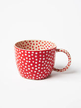 Load image into Gallery viewer, Chino Mug | red spot