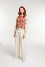 Load image into Gallery viewer, Olympe Mystere Sweater | Tan