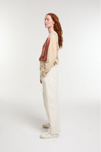 Load image into Gallery viewer, Olympe Mystere Sweater | Tan