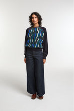 Load image into Gallery viewer, Olympe Mystere Sweater | Green