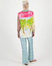 Load image into Gallery viewer, Isabel Pura Vida Printed Shirt