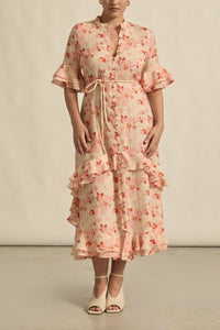 Qualify Dress | Cherry Tulip