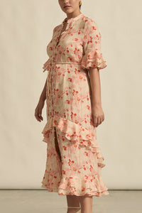 Qualify Dress | Cherry Tulip