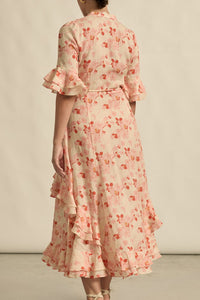 Qualify Dress | Cherry Tulip