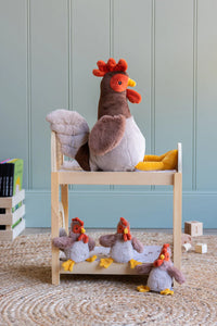 Randy the Rooster
