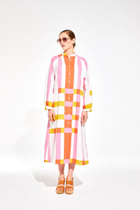 Eulalie Bolero Dress | Candy