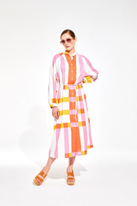 Eulalie Bolero Dress | Candy