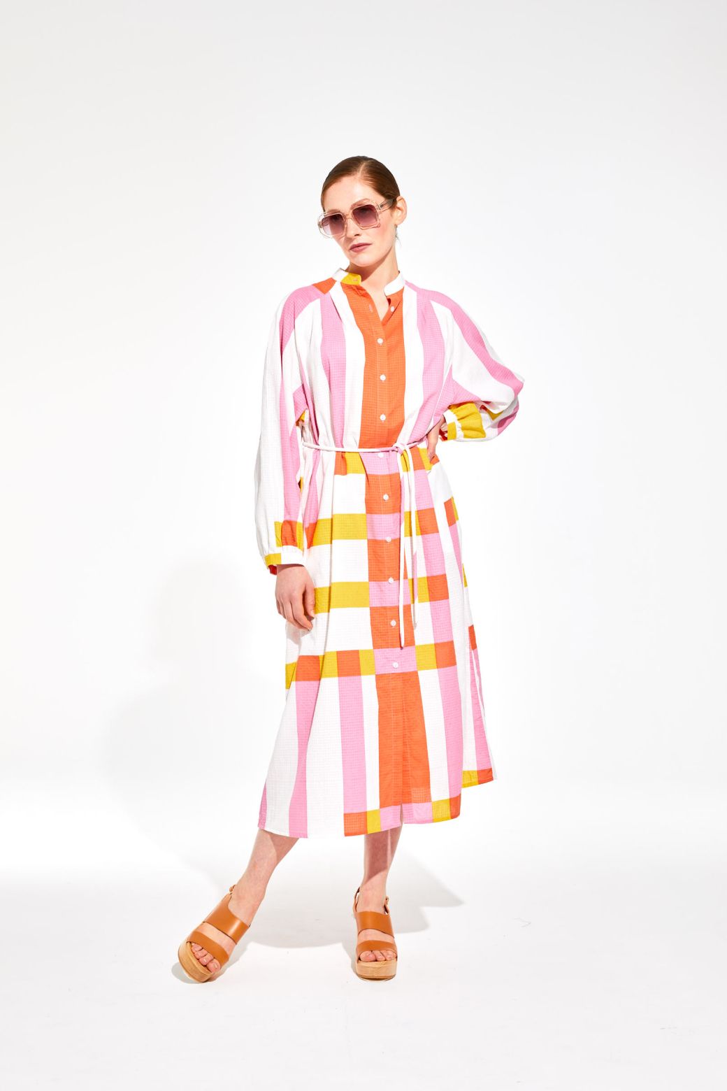 Eulalie Bolero Dress | Candy