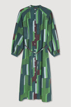 Load image into Gallery viewer, Eulalie Petra Dress | Green